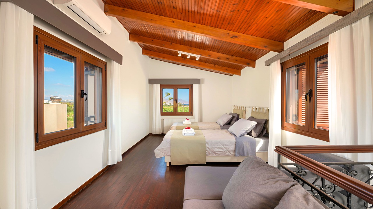 Photo of Bedroom in Kavros