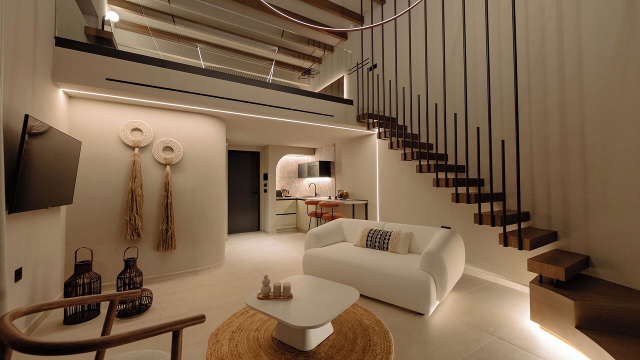 Photo of Livingroom in Nafplion City Centre
