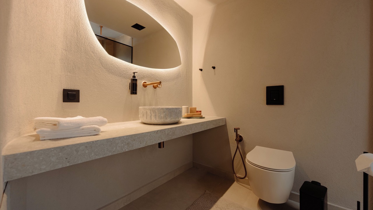 Photo of Bathroom in Nafplion City Centre