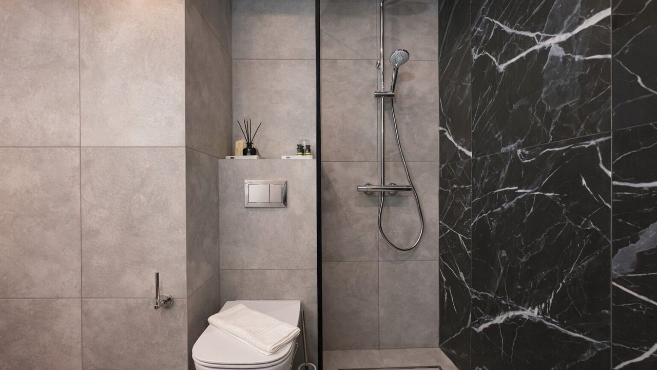 Photo of Bathroom in Kallithea