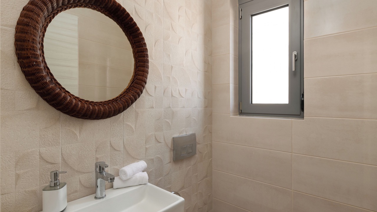 Photo of Bathroom in Rhodes Town