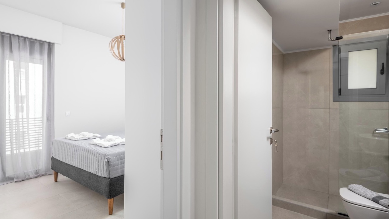 Photo of Bathroom in Rhodes