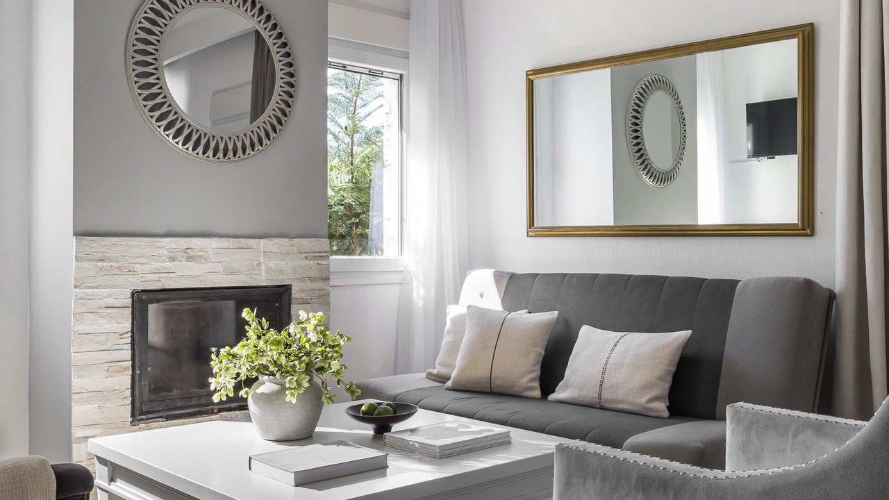 Photo of Livingroom in Nea Potidaia