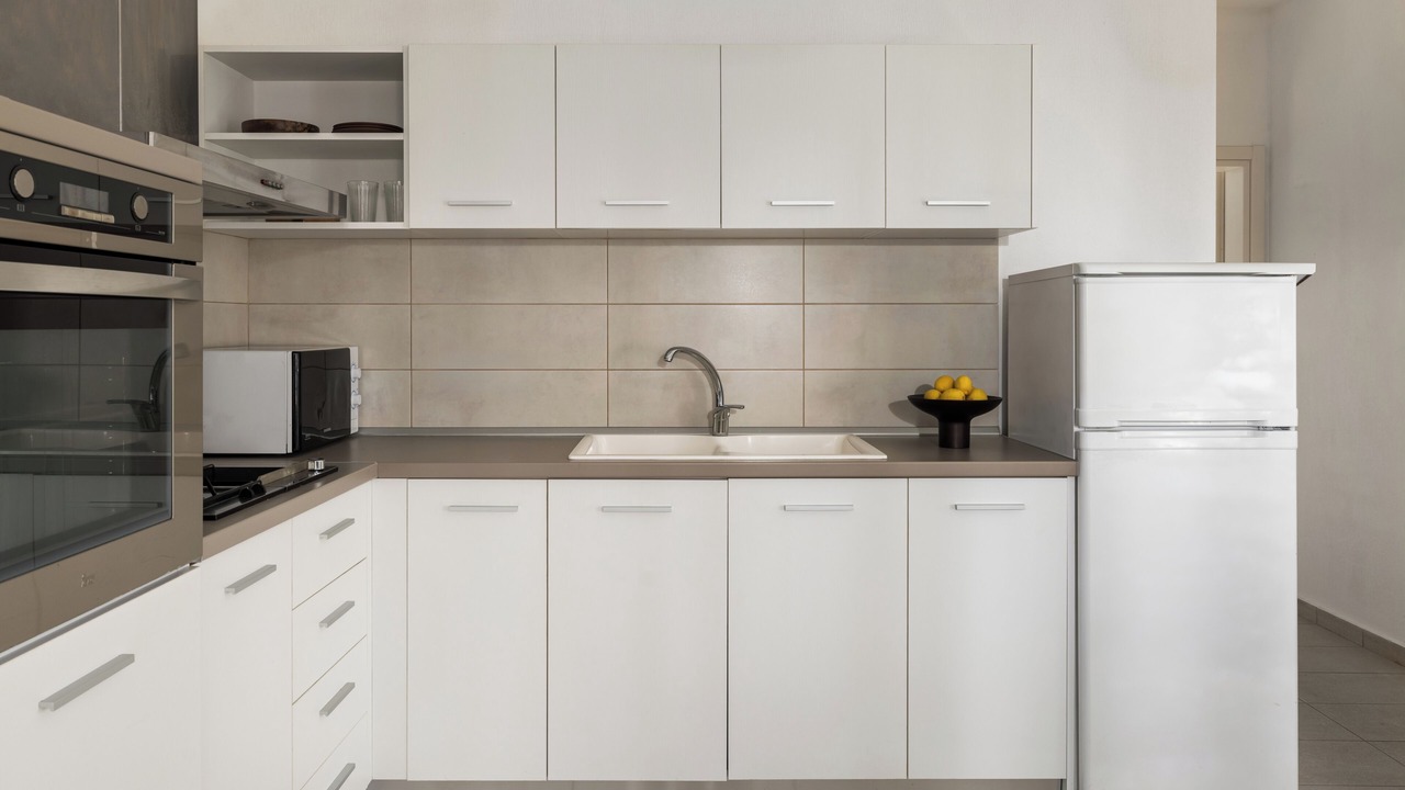 Photo of Kitchen in Nea Potidaia