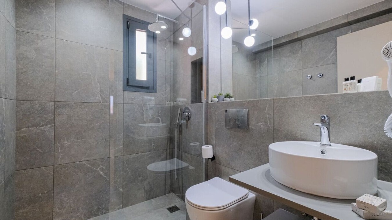 Photo of Bathroom in Agios Nikolaos