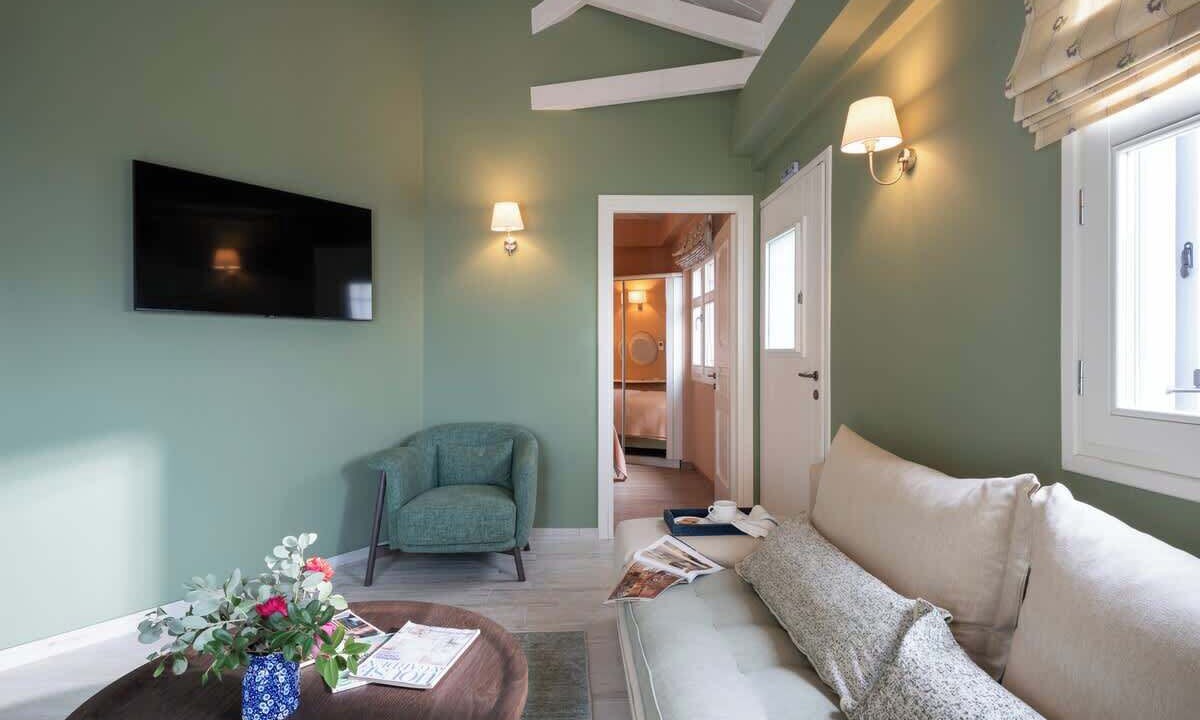 Photo of Bedroom in Kiparissia