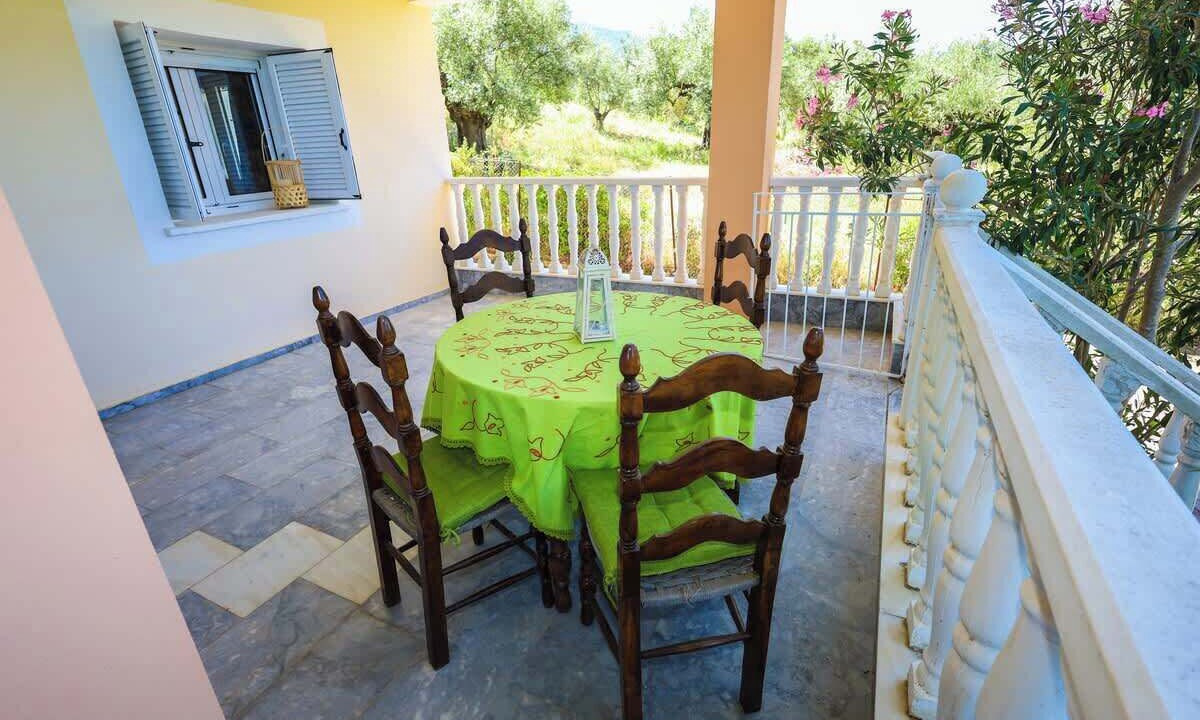 Photo of Patio Balcony in Kiparissia