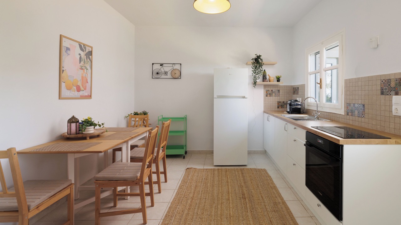 Photo of Kitchen in Kato Korakiana
