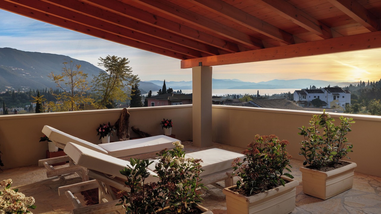 Photo of Patio Balcony in Kato Korakiana