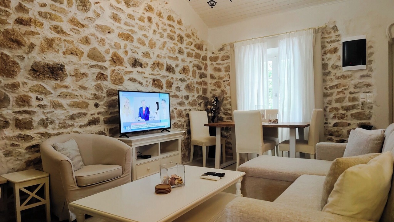 Photo of Livingroom in Agios Spyridon Corfu