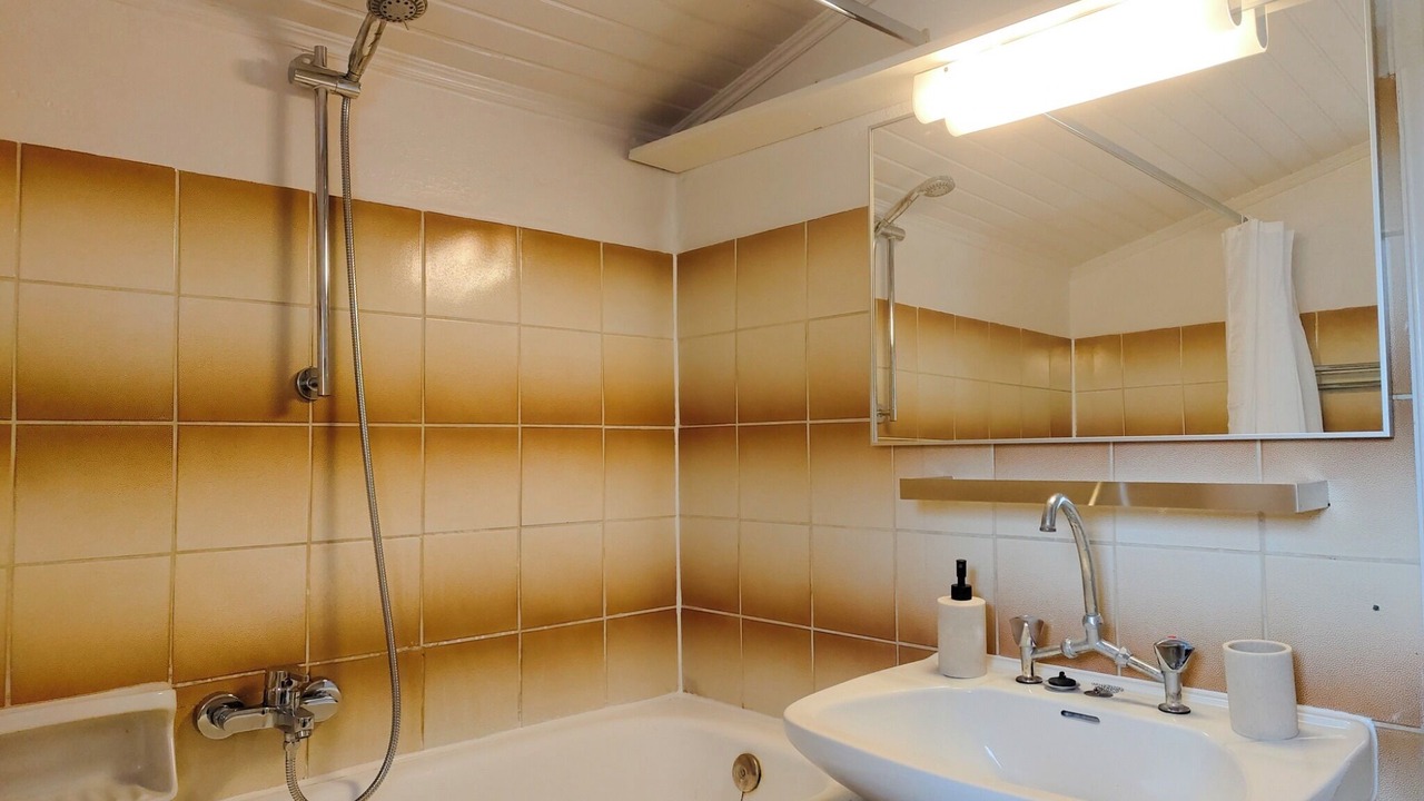 Photo of Bathroom in Agios Spyridon Corfu