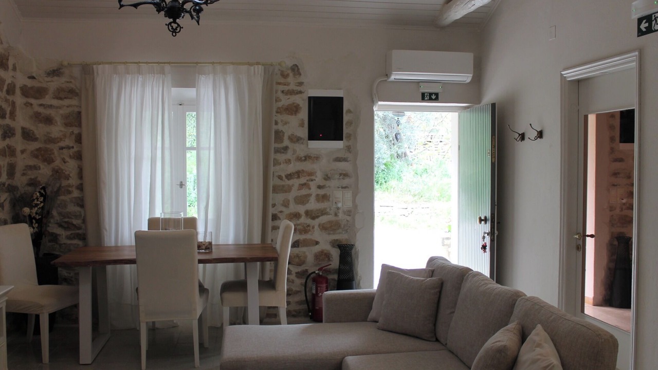 Photo of Livingroom in Agios Spyridon Corfu