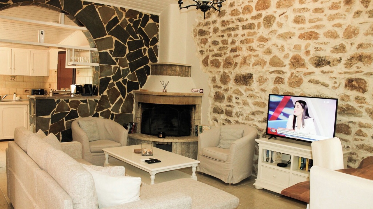 Photo of Livingroom in Agios Spyridon Corfu
