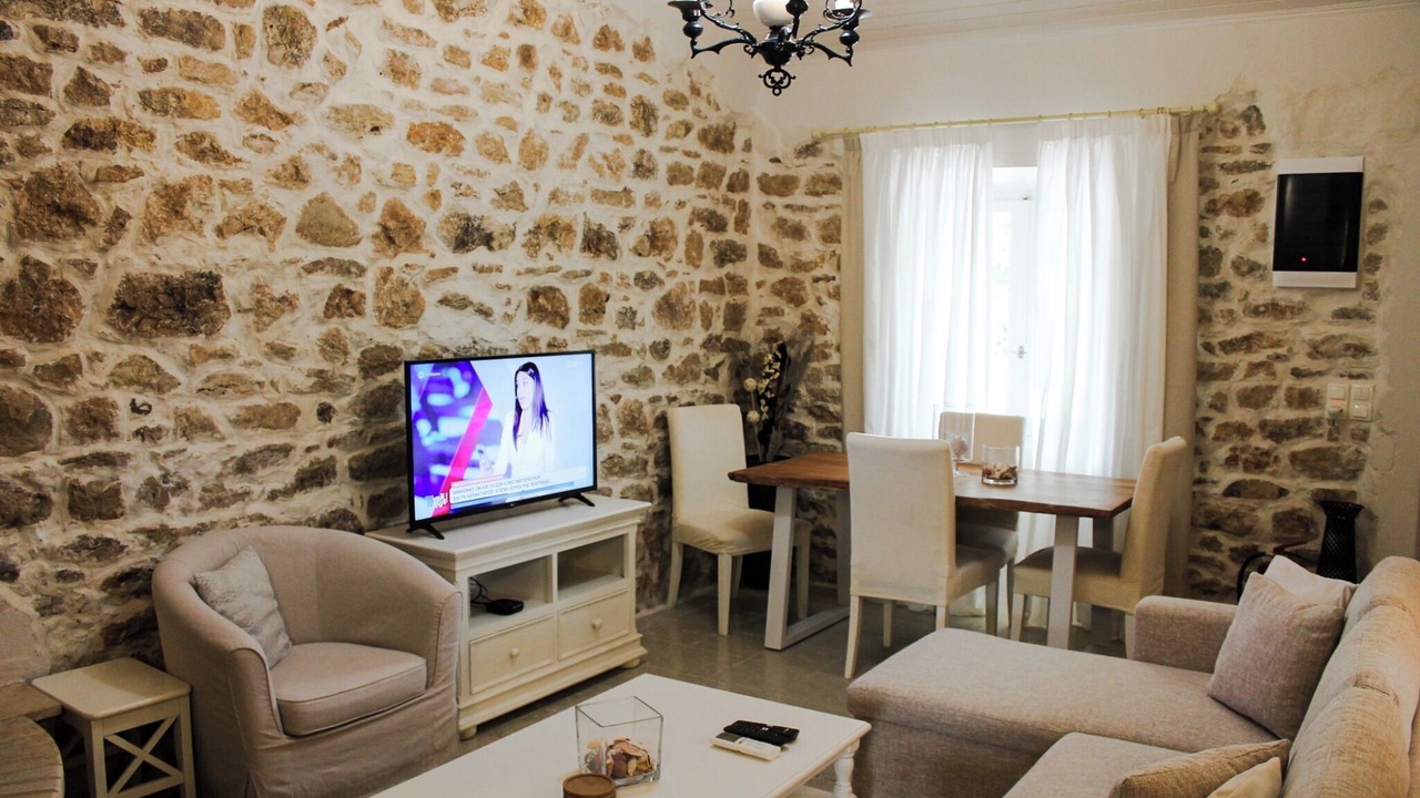 Photo of Livingroom in Agios Spyridon Corfu