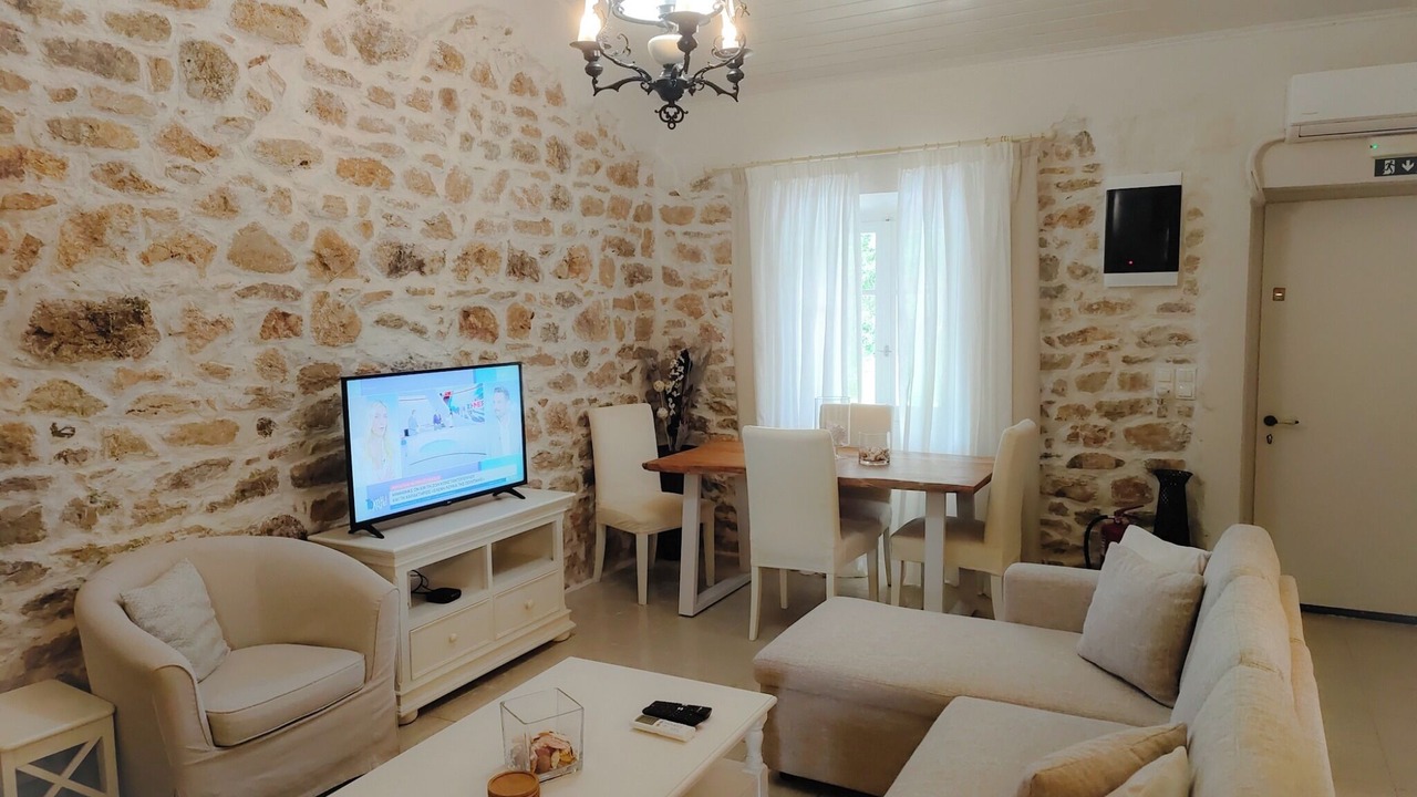 Photo of Livingroom in Agios Spyridon Corfu