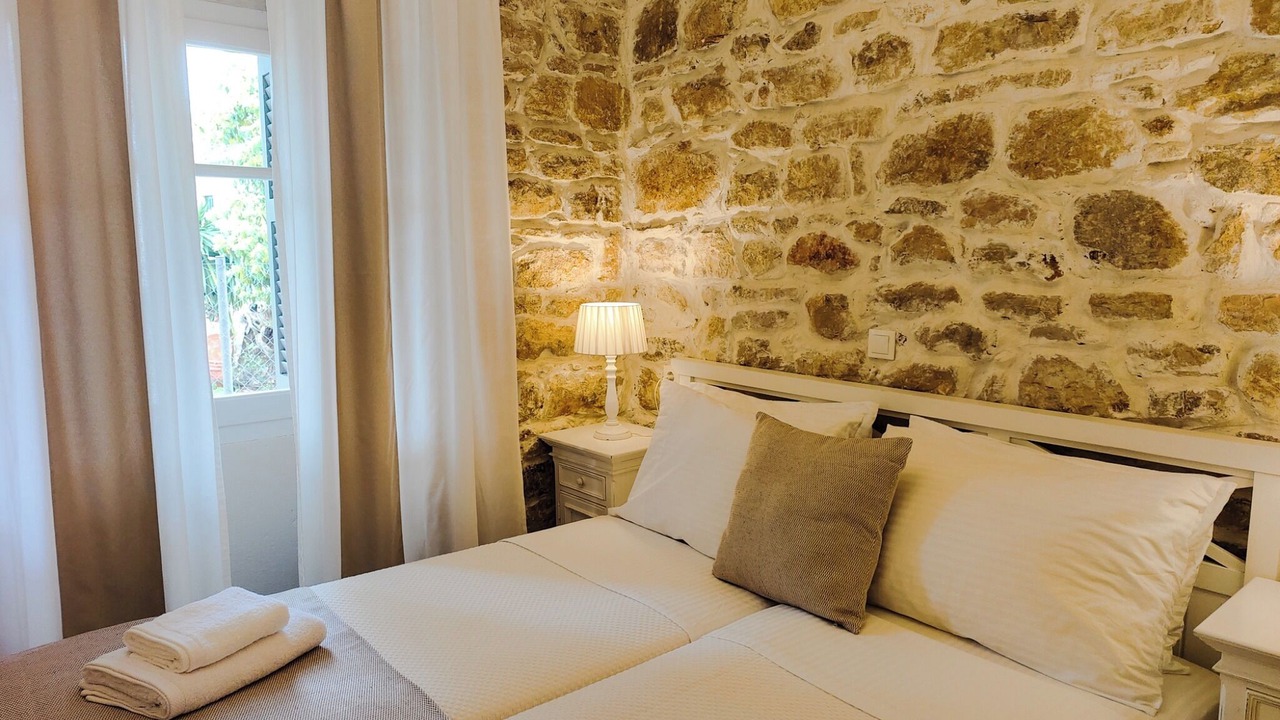 Photo of Bedroom in Agios Spyridon Corfu