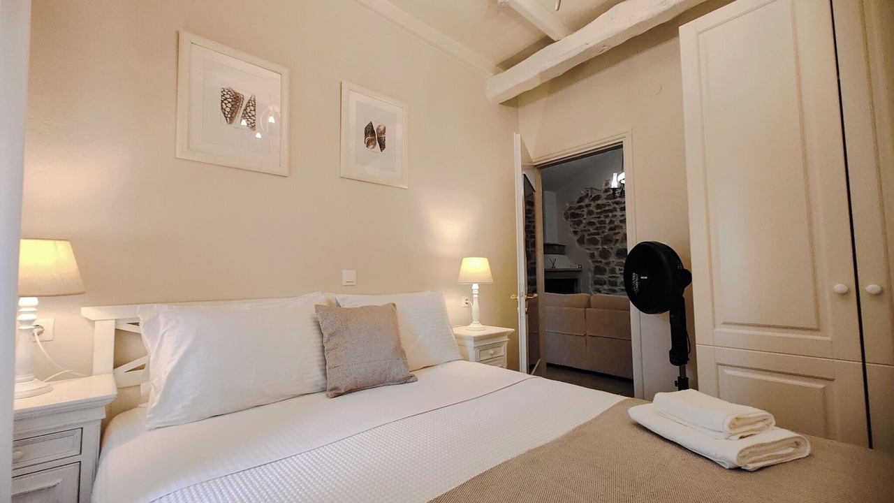 Photo of Bedroom in Agios Spyridon Corfu