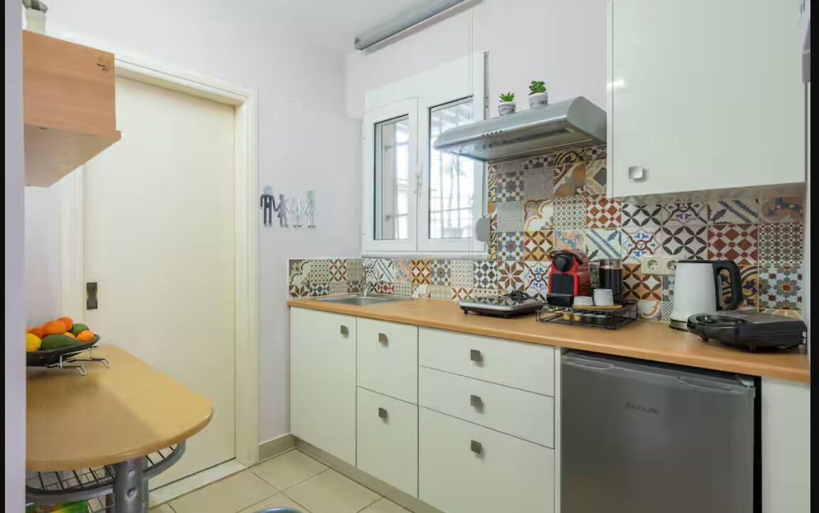 Photo of Kitchen in Nea Chora