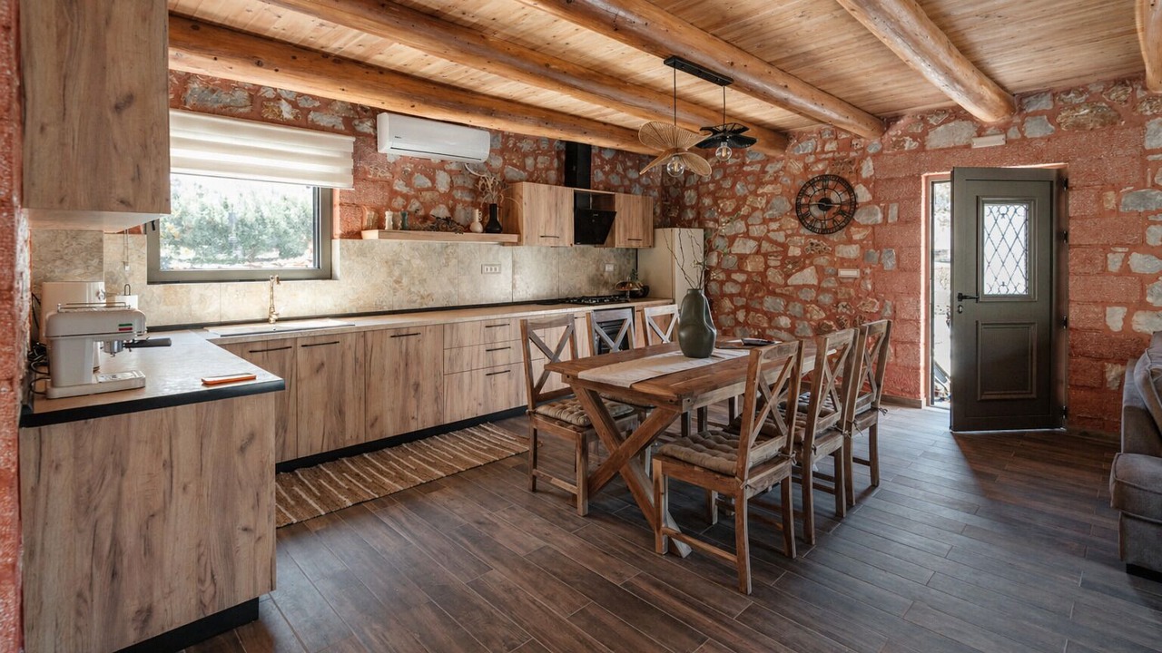 Photo of Kitchen in Maraveliana