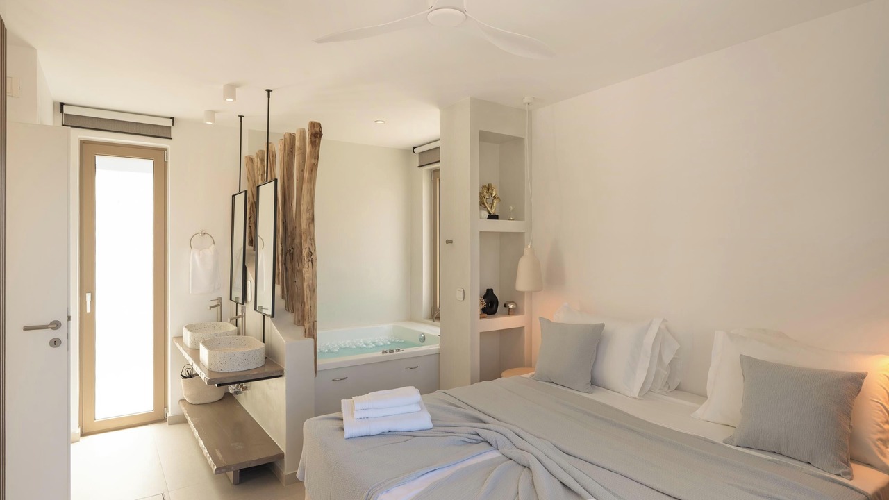 Photo of Bedroom in Margarites