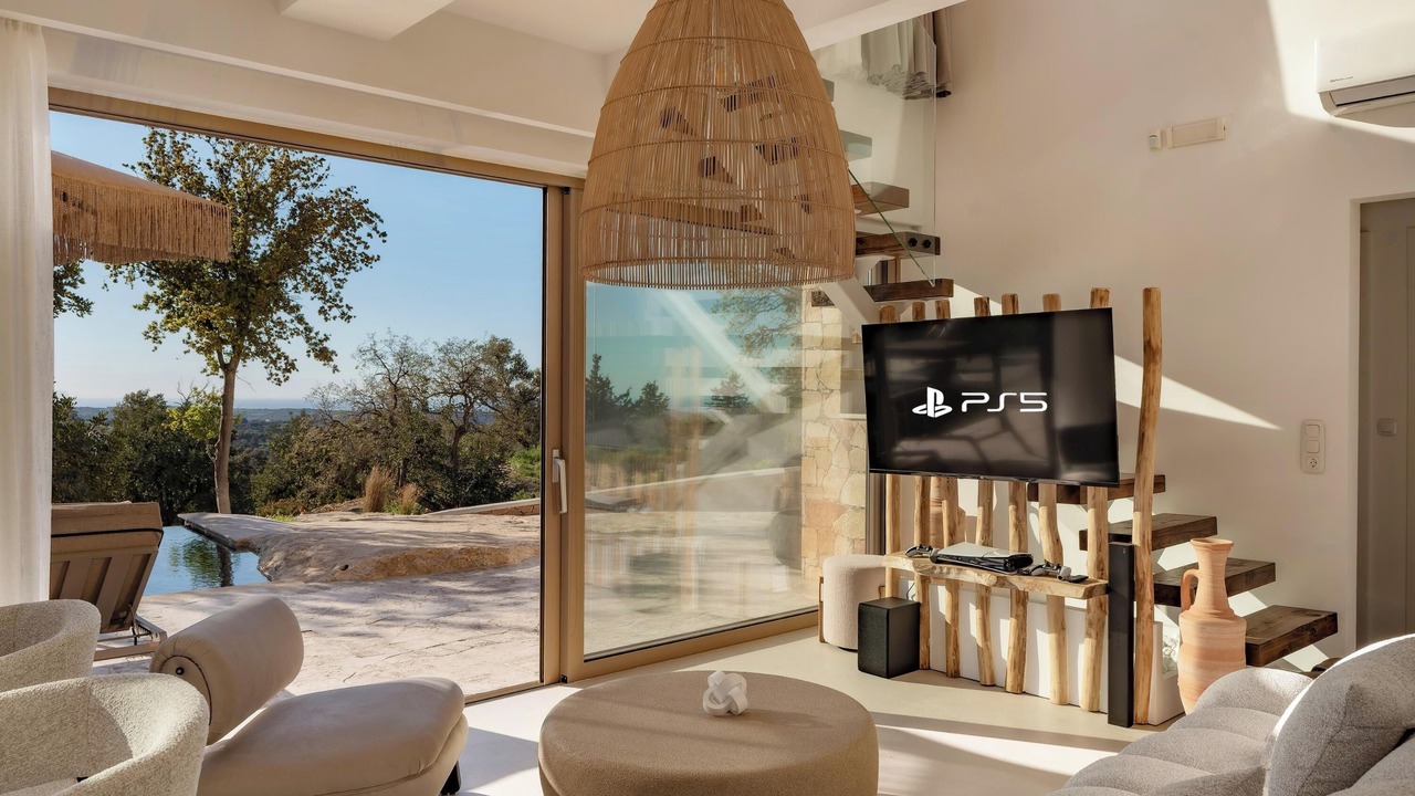 Photo of Livingroom in Margarites