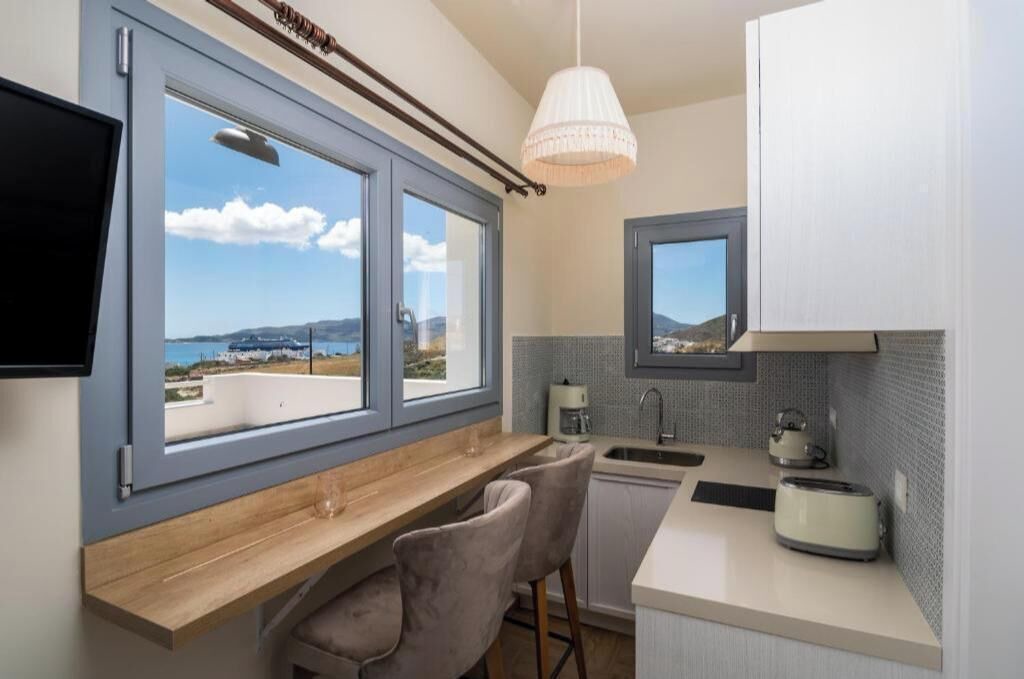 Photo of Kitchen in Milos