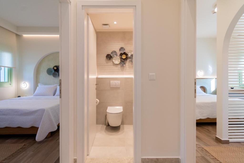 Photo of Bathroom in Ierissos