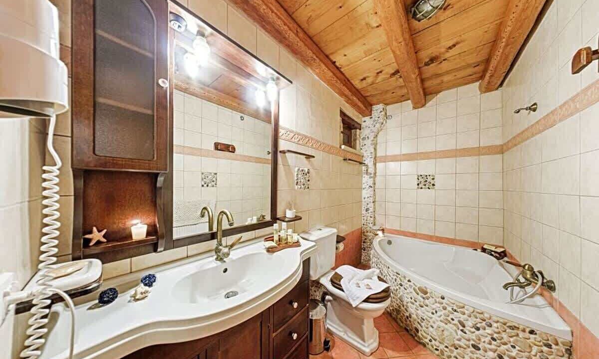 Photo of Bathroom in Skinaria