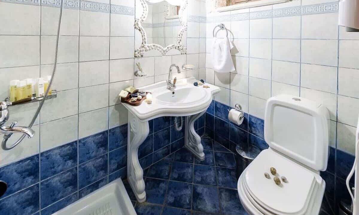 Photo of Bathroom in Skinaria