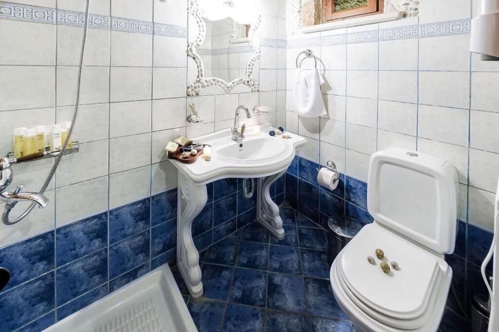 Photo of Bathroom in Skinaria