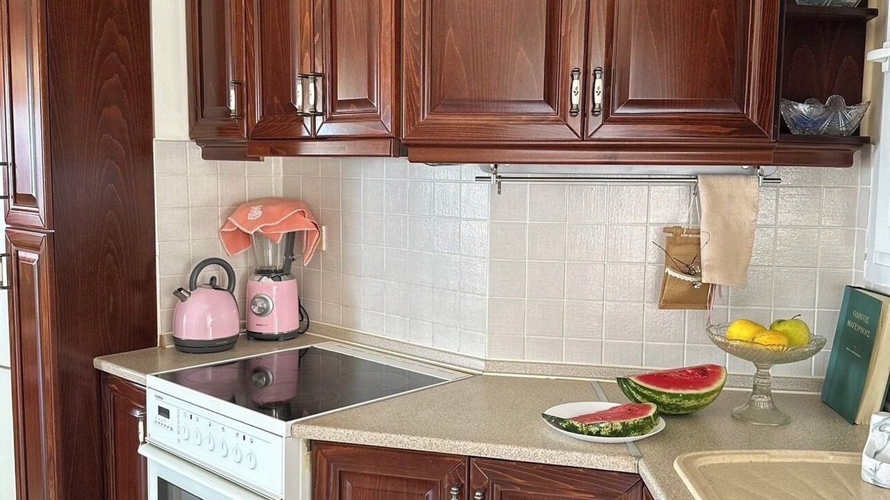 Photo of Kitchen in Palaio Tsifliki