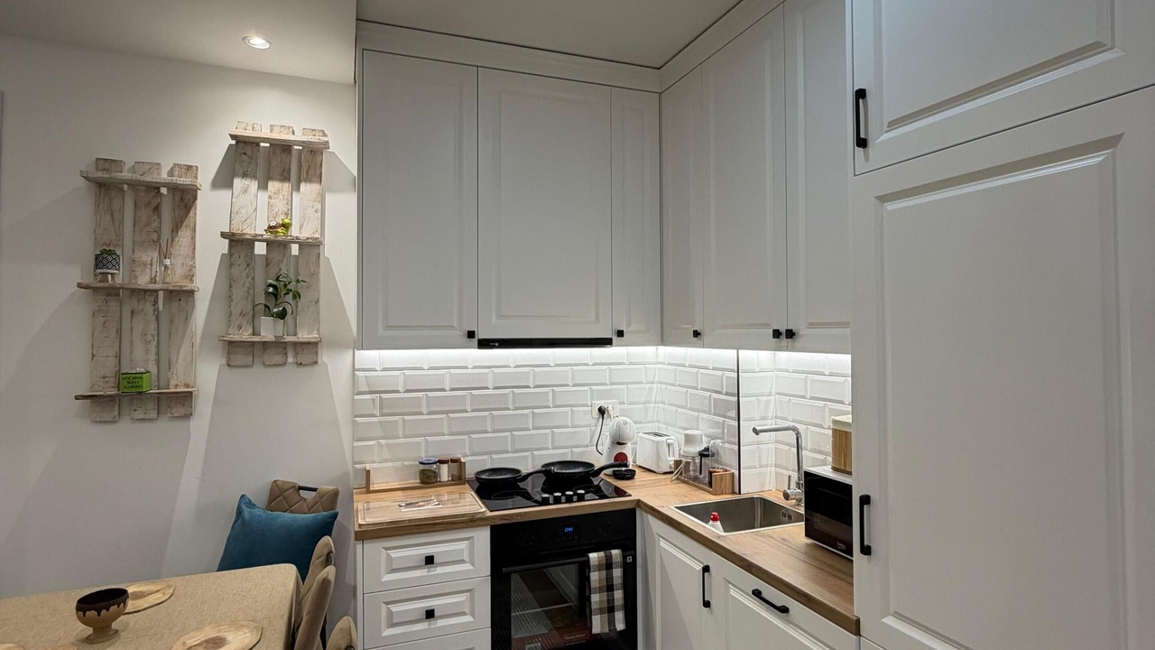Photo of Kitchen in Tirana