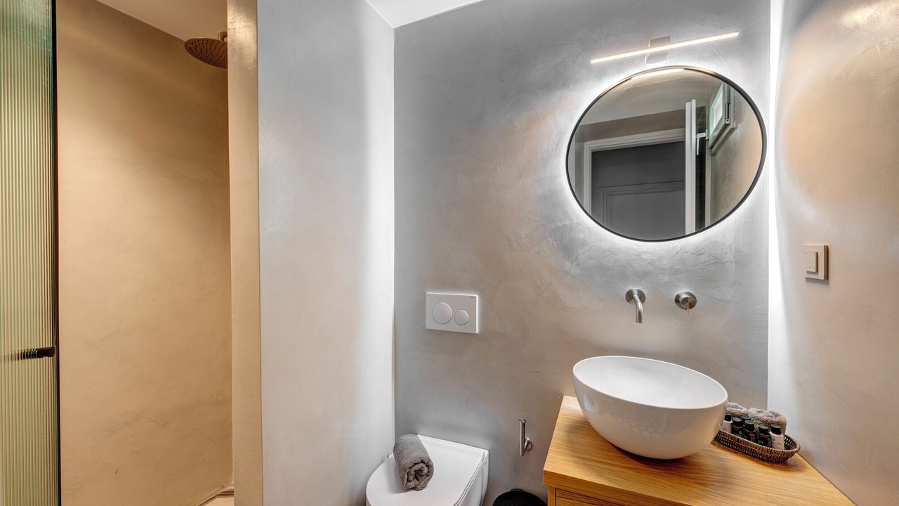 Photo of Bathroom in Ano Siros