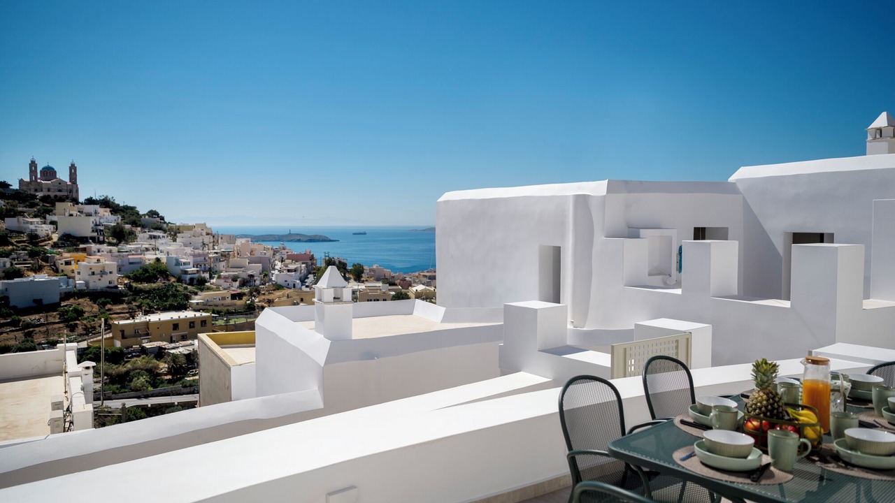 Photo of Outdoor in Ano Siros