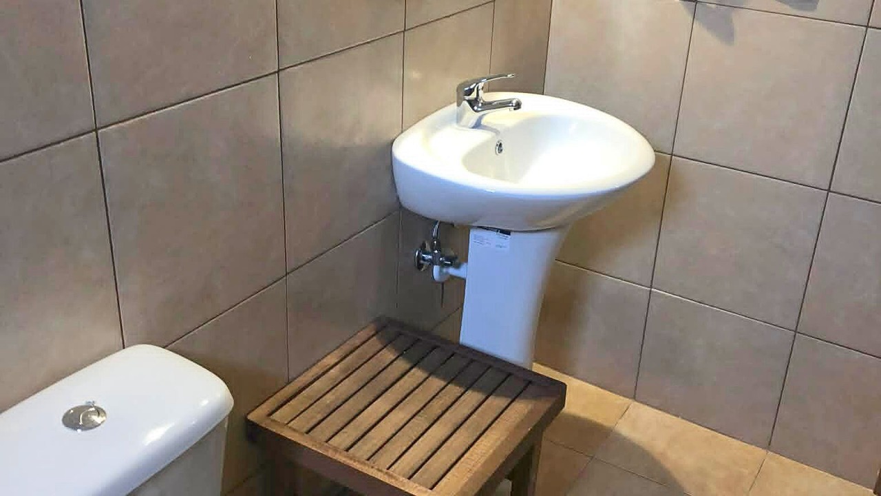Photo of Bathroom in Troulos