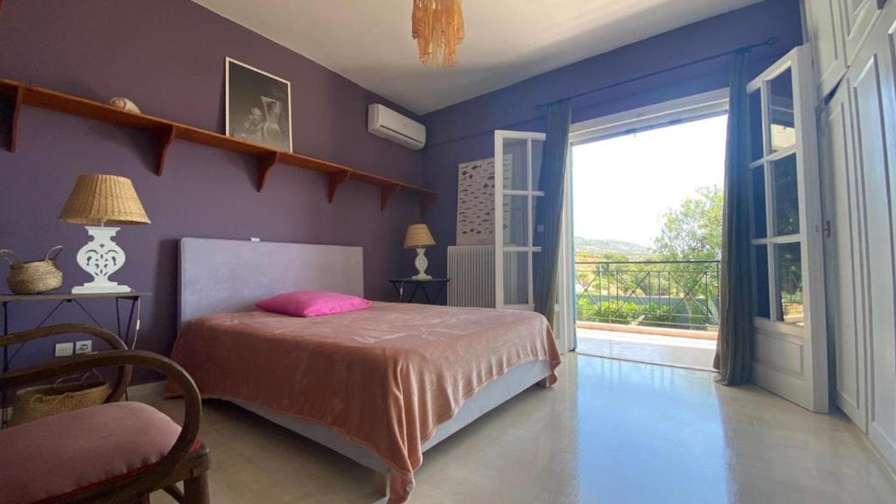 Photo of Bedroom in Porto Rafti