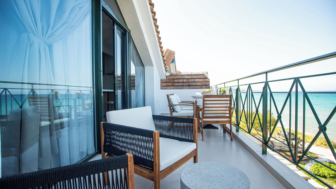 Photo of Patio Balcony in Alykes