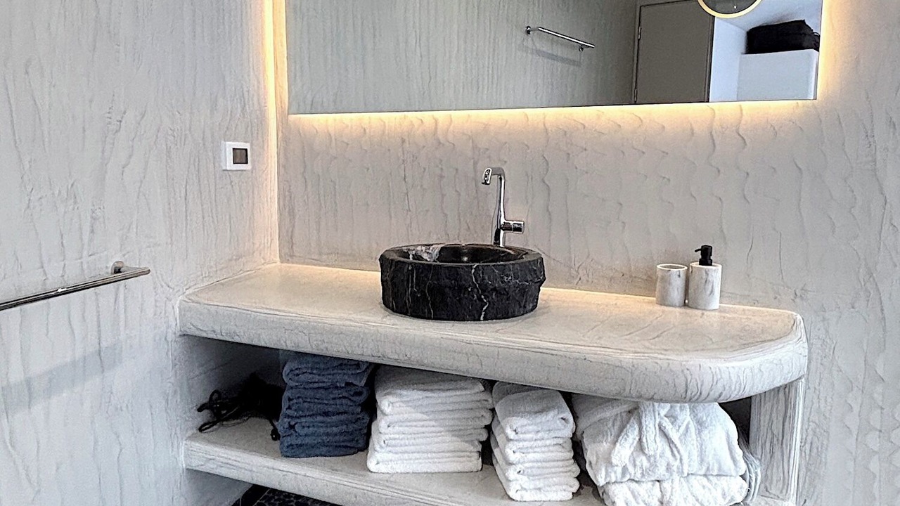 Photo of Bathroom in Kamari