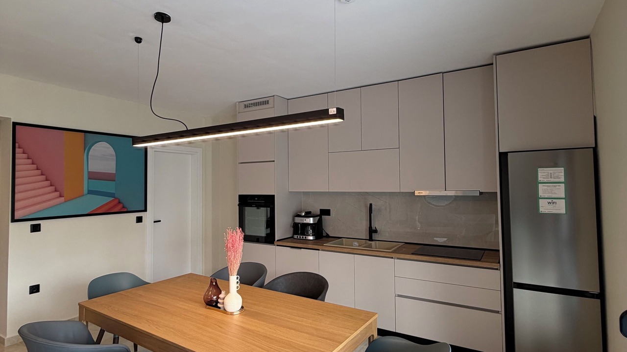 Photo of Kitchen in Neoi Epivates