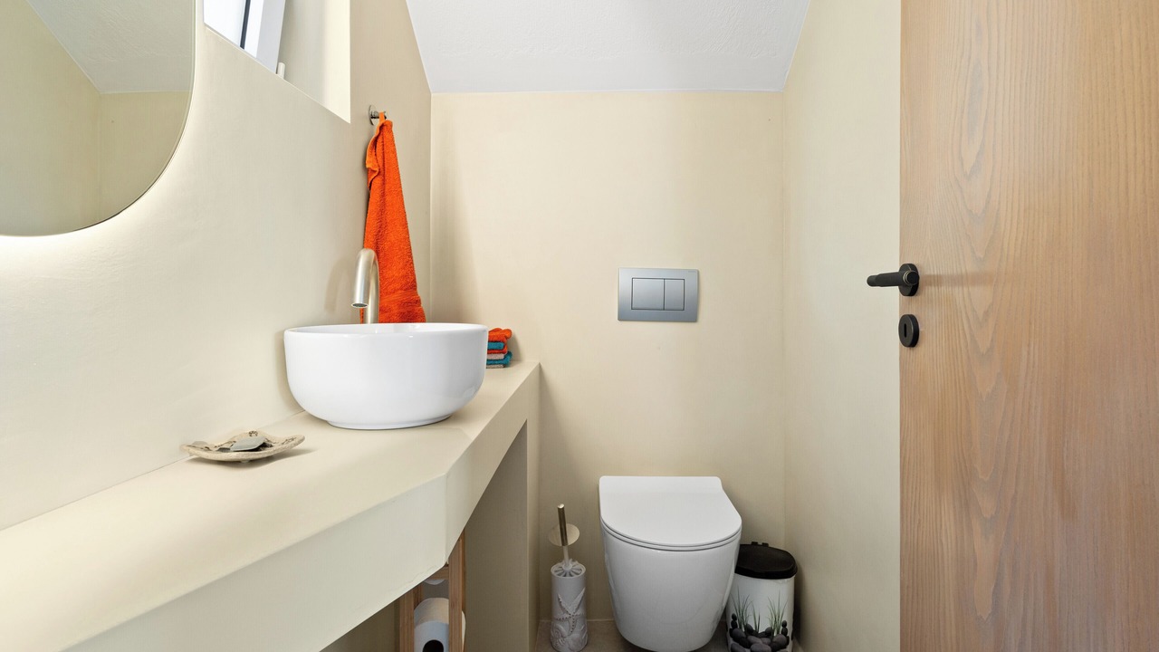 Photo of Bathroom in Evgiros