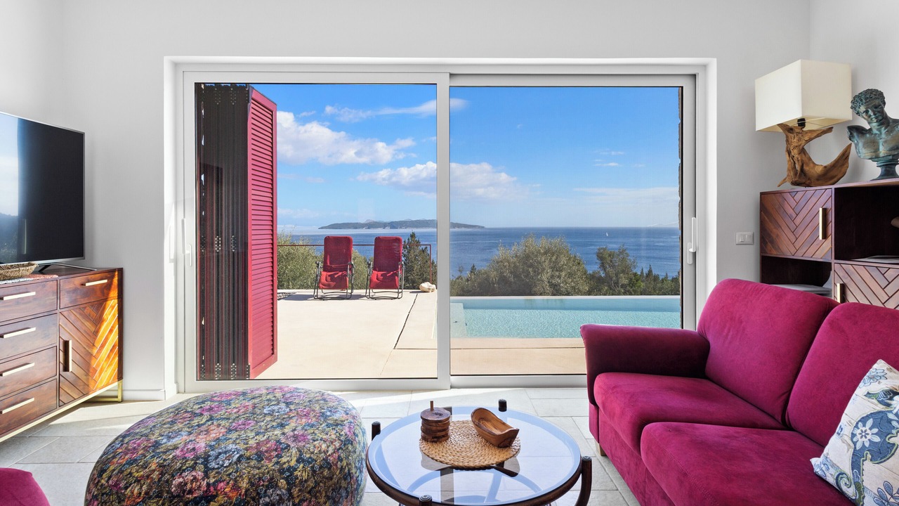 Photo of Livingroom in Evgiros