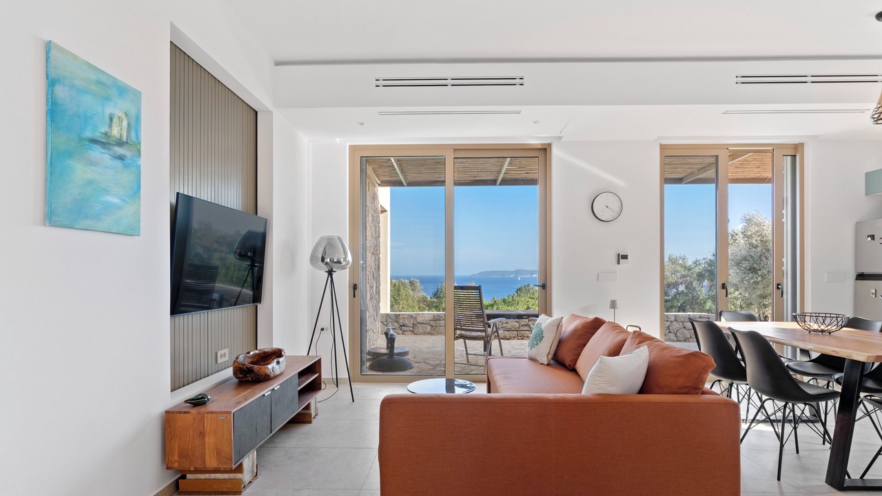 Photo of Livingroom in Evgiros