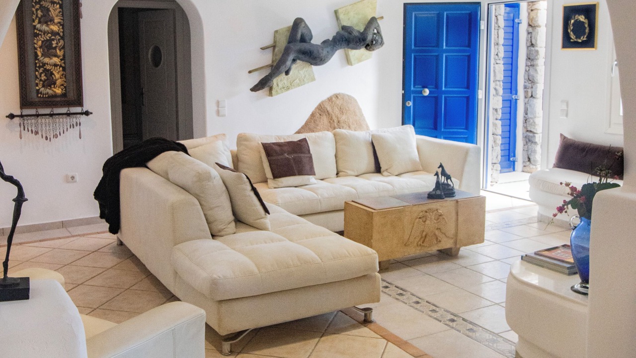 Photo of Livingroom in Agios Ioannis