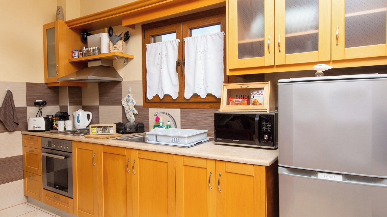 Photo of Kitchen in Acharavi