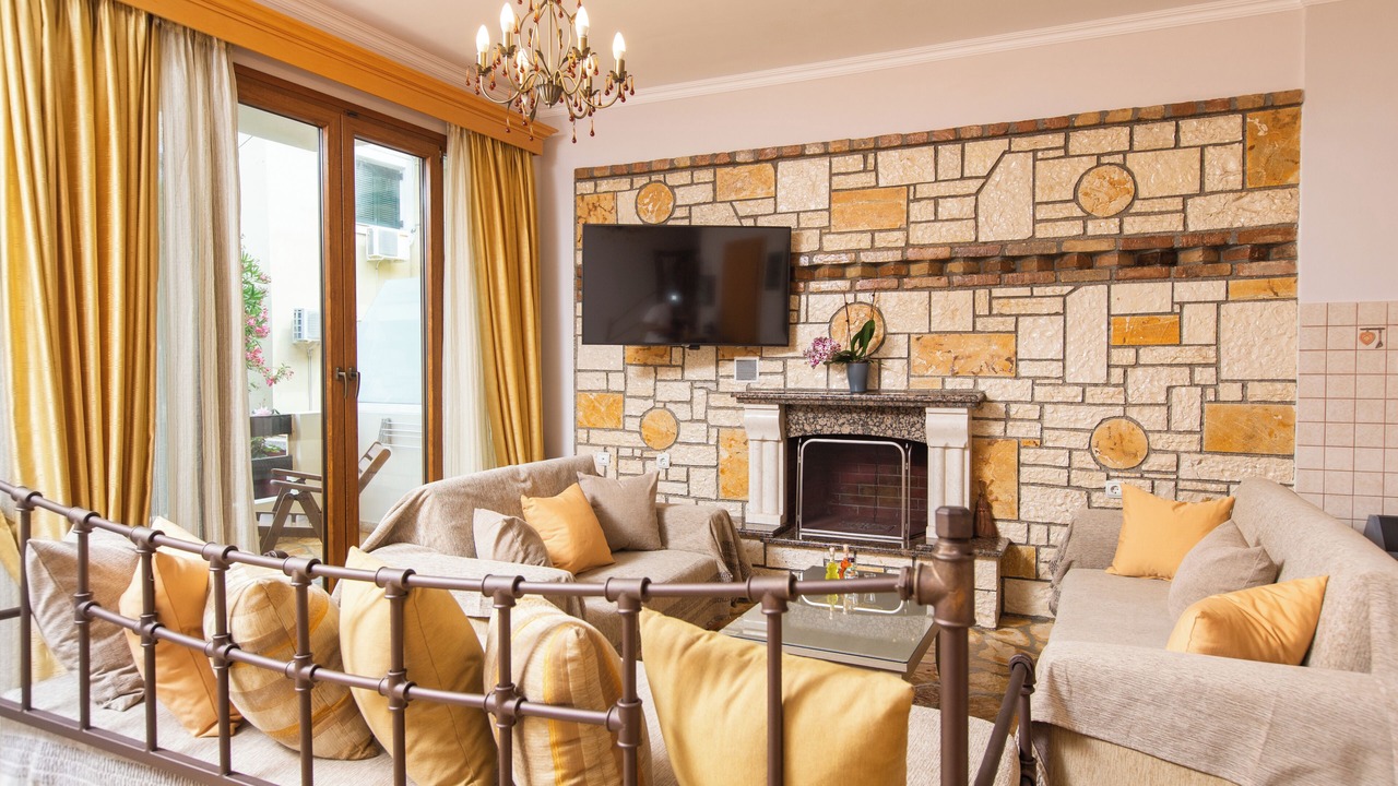Photo of Livingroom in Acharavi