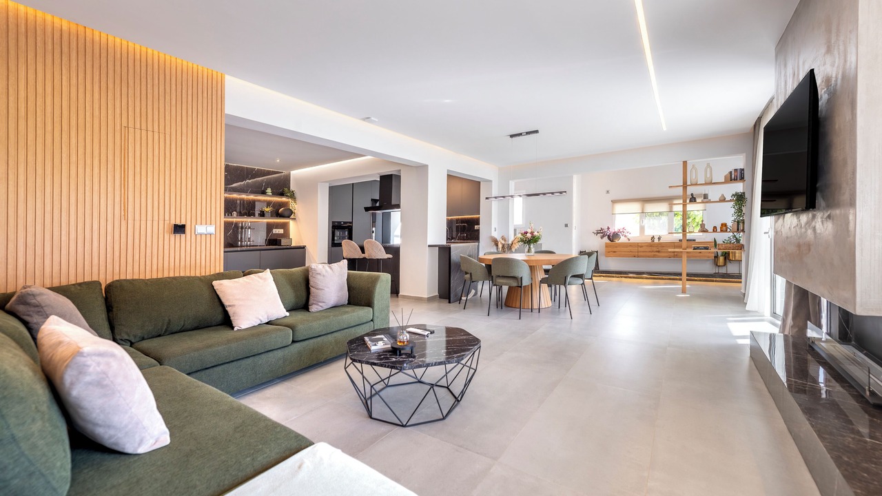 Photo of Livingroom in Anavyssos