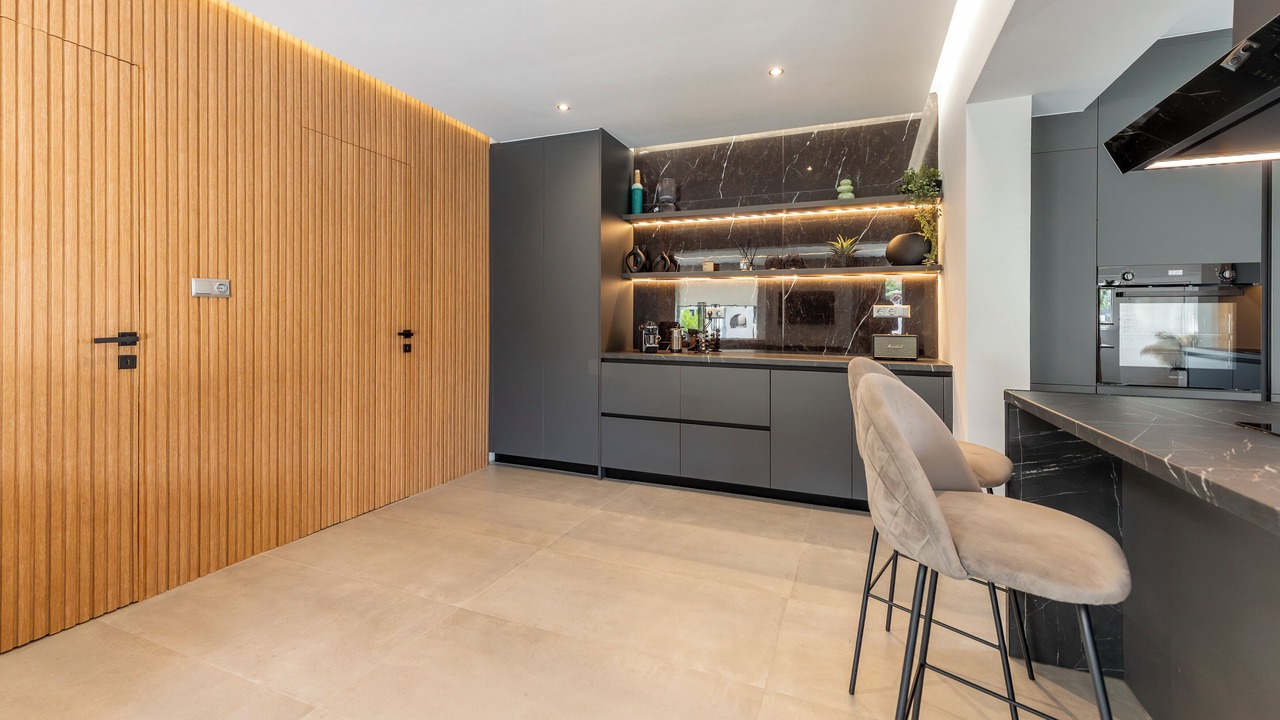 Photo of Kitchen in Anavyssos