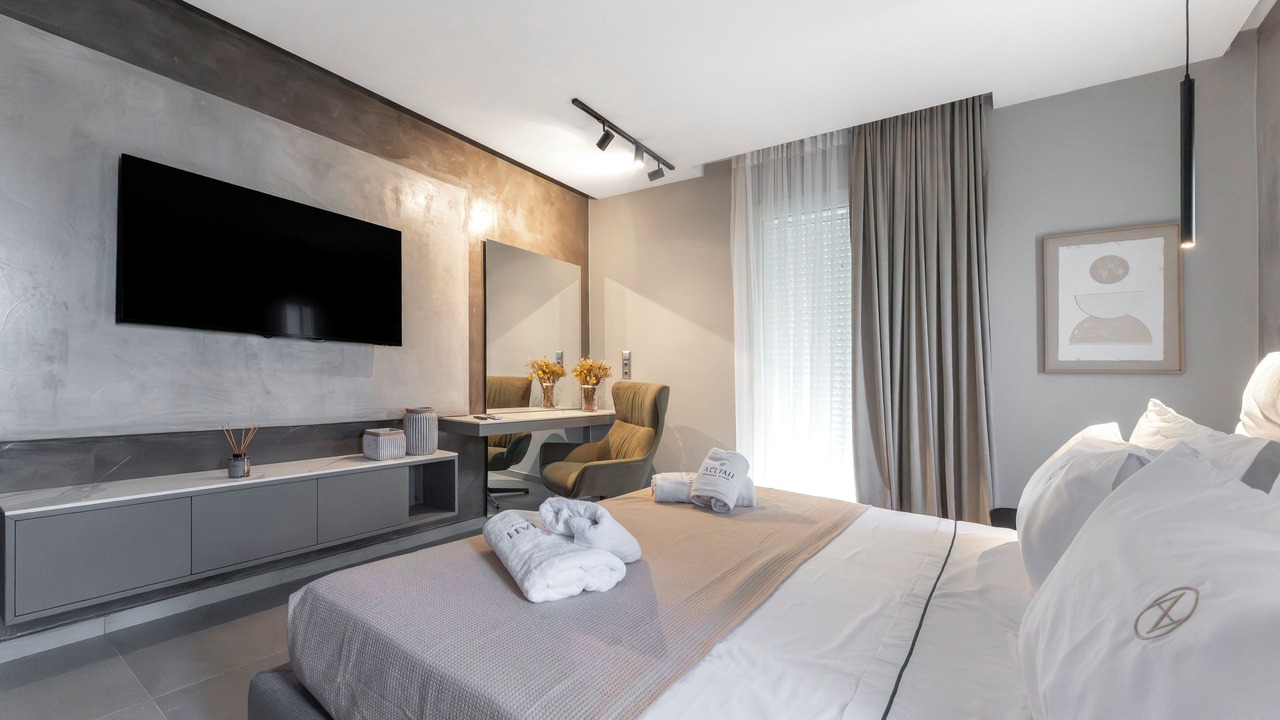 Photo of Bedroom in Anavyssos