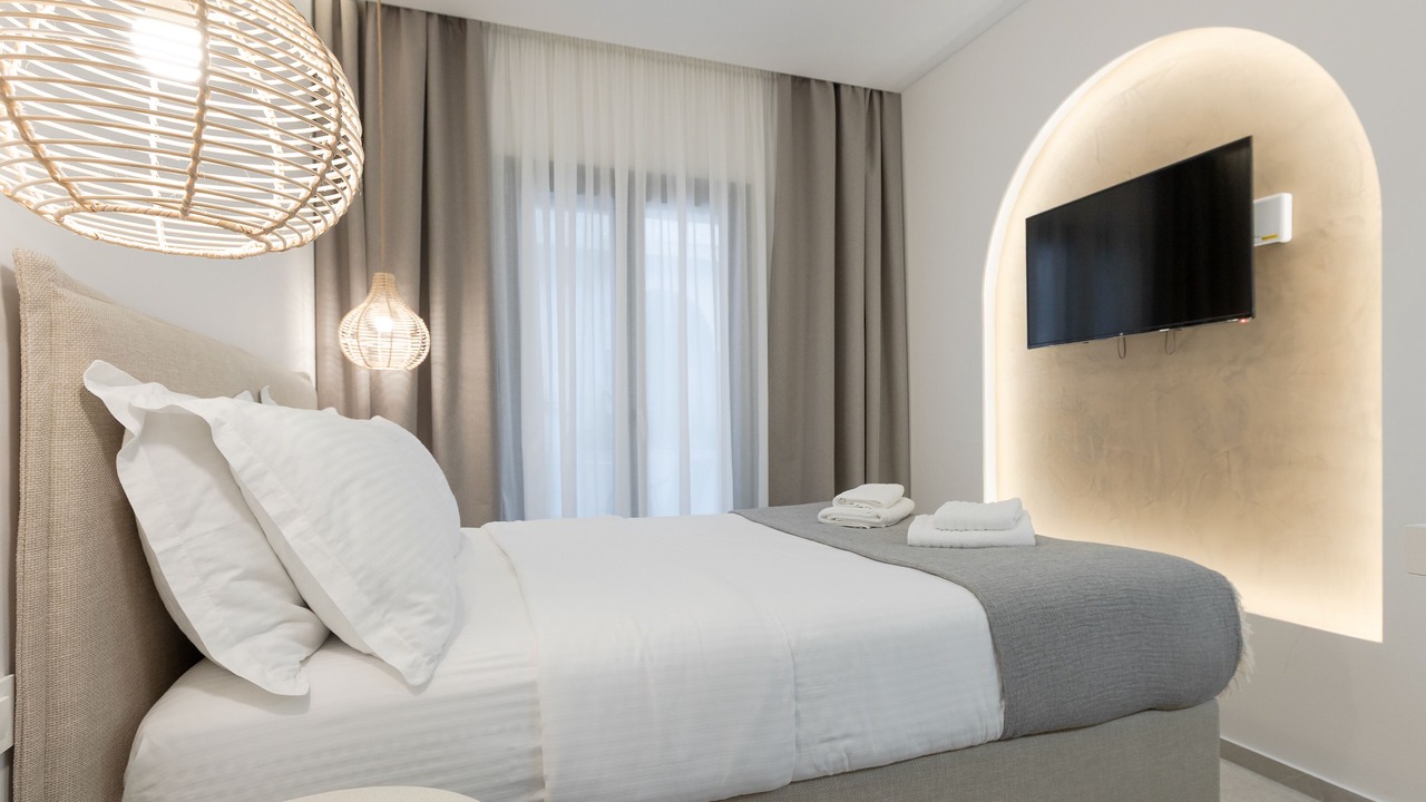 Photo of Bedroom in Parga