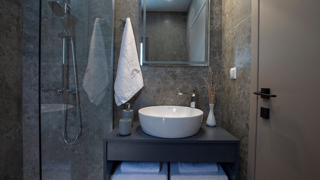 Photo of Bathroom in Kavallos